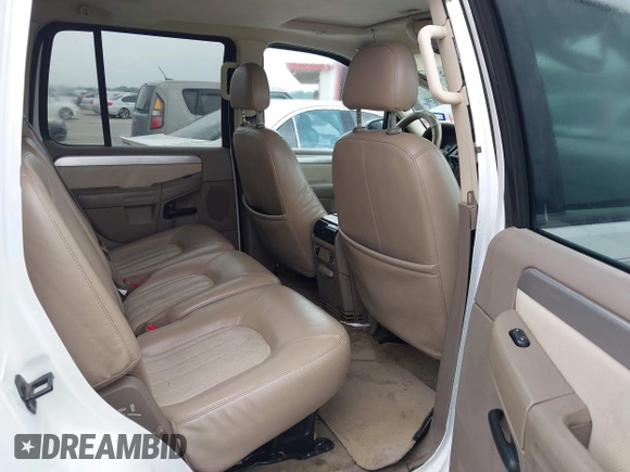 2004 Mercury Mountaineer Convenience с VIN 4M2ZU86K14ZJ19996, выставлен на аукционе IAAI как лот 42297885 с пробегом 230 508 миль миль и . История ставок и продаж доступна на DreamBid. Изображение 8.