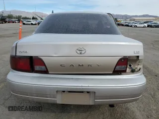 1996 Toyota Camry DX with VIN 4T1BG12K0TU809838, listed as a Copart auction lot 48985365 with 194,822 mi miles and Salvage Title. Bid and sale history available at carsss.com. Image 6.