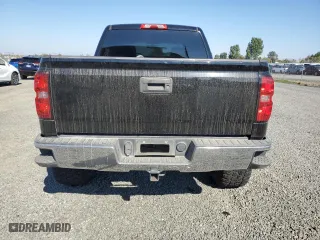 2015 Chevrolet Silverado 1500 LT with VIN 3GCUKREC3FG356823, listed as a Copart auction lot 73223684 with 148,139 mi miles and Salvage Title. Bid and sale history available at carsss.com. Image 6.