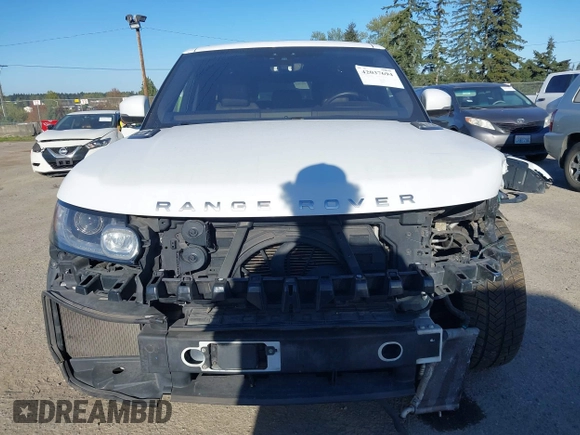 2017 Land Rover Range Rover Sport z VIN SALWR2FE4HA143000, wystawiony jako IAAI lot #42037694 z przebiegiem 108 672 mil mil oraz . Historia ofert i sprzedaży dostępna na DreamBid. Obrazek 13.