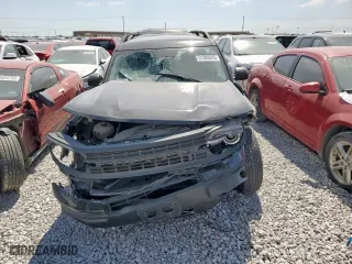 2021 Ford Bronco Sport with VIN 3FMCR9A60MRB19680, listed as a Copart auction lot 51309315 with 49,020 mi miles and Salvage Title. Bid and sale history available at carsss.com. Image 5.