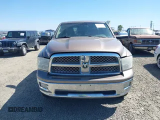2010 Dodge 1500 Sport with VIN 1D7RV1CT7AS151868, listed as a IAAI auction lot 42087508 with 296,357 mi miles. Bid and sale history available at carsss.com. Image 12.