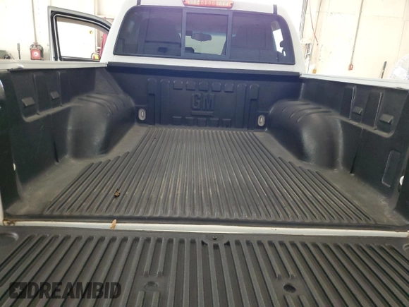 2008 GMC Canyon SLE2 with VIN 1GTCS43E188228527, listed as a Copart auction lot 78245704 with 206,301 mi miles and Salvage Title. Bid and sale history available at carsss.com. Image 10.