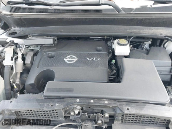 2015 Nissan Pathfinder SV with VIN 5N1AR2MN9FC616231, listed as a IAAI auction lot 41479189 with 189,556 mi miles and . Bid and sale history available at DreamBid. Image 10.