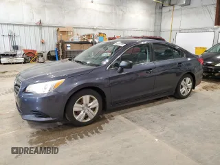 2015 Subaru Legacy 2.5i z VIN 4S3BNBA68F3051696, wystawiony jako Copart lot #58987295 z przebiegiem 123 953 mil mil oraz Czysty tytuł • Clean title. Historia ofert i sprzedaży dostępna na DreamBid. Obrazek 1.