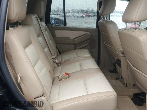 2010 Ford Explorer Eddie Bauer with VIN 1FMEU7EE3AUA87213, listed as a Copart auction lot 50137255 with 171,088 mi miles and Salvage Title. Bid and sale history available at carsss.com. Image 11.