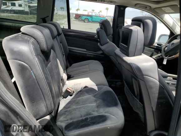 2008 Mercedes-Benz GL-Class 4.6L with VIN 4JGBF71E28A356784, listed as a Copart auction lot 52290805 with 189,994 mi miles and Salvage Title. Bid and sale history available at carsss.com. Image 11.