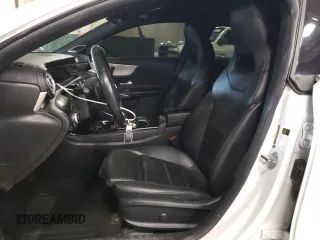 2020 Mercedes-Benz CLA 250 with VIN W1K5J4HB4LN081243, listed as a Copart auction lot 54709405 with 120,716 mi miles and Salvage Title. Bid and sale history available at DreamBid. Image 7.