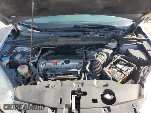 2011 Honda CR-V SE with VIN 5J6RE4H45BL103773, listed as a Copart auction lot 49448075 with 153,663 mi miles and Salvage Title. Bid and sale history available at carsss.com. Image 12.