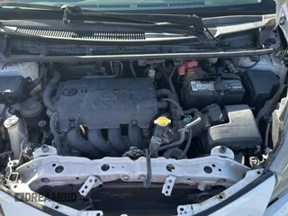2012 Toyota Yaris L with VIN JTDKTUD36CD523080, listed as a Copart auction lot 80987914 with 134,041 mi miles and Clean Title. Bid and sale history available at carsss.com. Image 7.