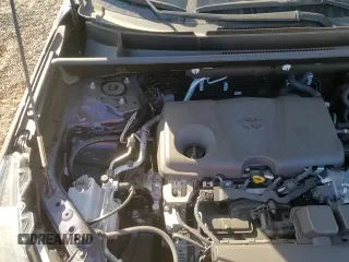 2022 Toyota RAV4 XLE with VIN JTMW1RFV2NJ024638, listed as a Copart auction lot 70962535 with 12,419 mi miles and Salvage title. Bid and sale history available at DreamBid. Image 14.
