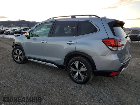 2019 Subaru Forester Touring with VIN JF2SKAWC5KH531288, listed as a Copart auction lot 85483614 with 42,908 mi miles and Salvage title. Bid and sale history available at DreamBid. Image 2.