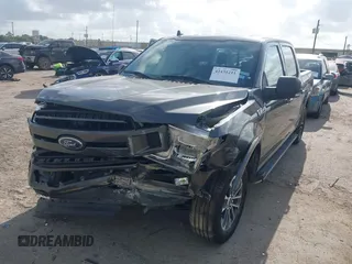 2020 Ford F-150 XL z VIN 1FTEW1CP0LKF02003, wystawiony jako IAAI lot #42431211 z przebiegiem 94 023 mil mil oraz . Historia ofert i sprzedaży dostępna na DreamBid. Obrazek 6.