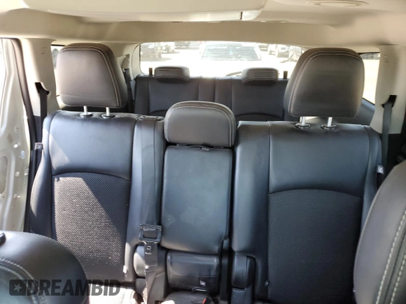 2016 Dodge Journey Crossroad Plus with VIN 3C4PDDGG9GT150425, listed as a Copart auction lot 57833925 with 151,998 mi miles and Clean title. Bid and sale history available at DreamBid. Image 10.