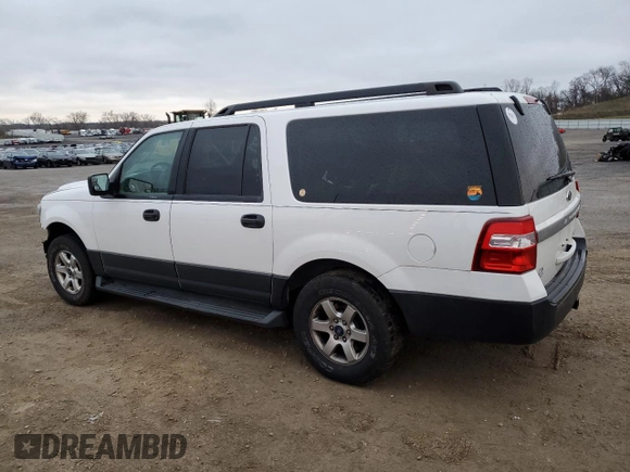 2015 Ford Expedition Max XL z VIN 1FMJK1GT7FEF41154, wystawiony jako Copart lot #81917934 z przebiegiem 159 692 mil mil oraz Nie do naprawy • Non repairable. Historia ofert i sprzedaży dostępna na DreamBid. Obrazek 2.