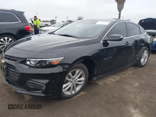 2017 Chevrolet Malibu Hybrid with VIN 1G1ZJ5SU1HF266517, listed as a IAAI auction lot 41883882 with 25,243 mi miles and . Bid and sale history available at DreamBid. Image 17.