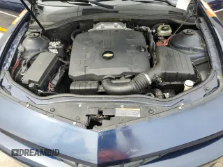 2011 Chevrolet Camaro 1LT z VIN 2G1FB1EDXB9121190, wystawiony jako Copart lot #58581025 z przebiegiem 234 858 mil mil oraz Szkoda całkowita • Salvage title. Historia ofert i sprzedaży dostępna na DreamBid. Obrazek 11.