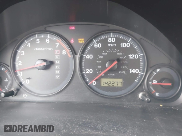 2001 Honda Civic LX with VIN JHMES16551S008933, listed as a IAAI auction lot 41912653 with 142,277 mi miles and . Bid and sale history available at DreamBid. Image 7.
