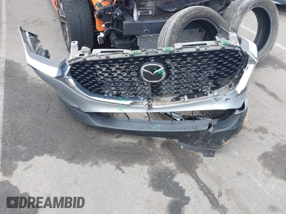 2021 Mazda CX-30 Premium with VIN 3MVDMADL7MM252507, listed as a IAAI auction lot 42338625 with 44,537 mi miles and . Bid and sale history available at DreamBid. Image 12.