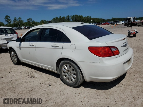2010 Chrysler Sebring Touring with VIN 1C3CC4FB6AN149008, listed as a Copart auction lot 70683024 with 193,732 mi miles and Salvage Title. Bid and sale history available at carsss.com. Image 2.