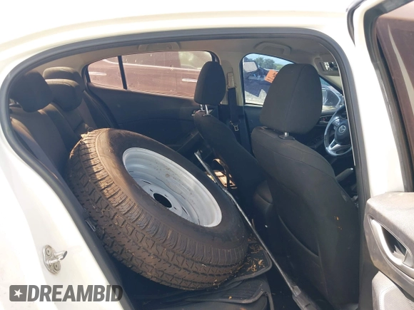2015 Mazda 3 i Touring with VIN 3MZBM1V75FM192916, listed as a IAAI auction lot 42602233 with 124,380 mi miles and . Bid and sale history available at DreamBid. Image 8.