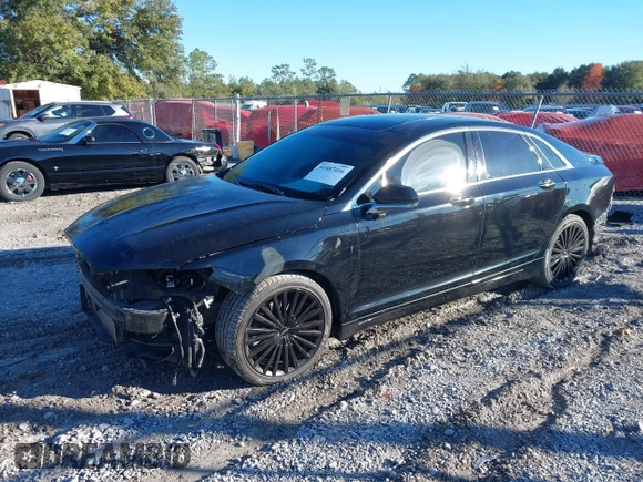 2017 Lincoln MKZ Reserve with VIN 3LN6L5EC3HR613125, listed as a IAAI auction lot 41087416 with 152,308 mi miles and . Bid and sale history available at DreamBid. Image 22.