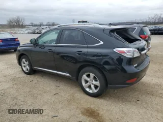 2011 Lexus RX 350 z VIN 2T2BK1BA3BC112519, wystawiony jako Copart lot #54581515 z przebiegiem 88 005 mil mil oraz Czysty tytuł • Clean title. Historia ofert i sprzedaży dostępna na DreamBid. Obrazek 2.