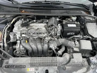 2021 Toyota Corolla LE with VIN JTDEPMAE3MJ123908, listed as a Copart auction lot 86070384 with 46,730 mi miles and Clean Title. Bid and sale history available at DreamBid. Image 7.