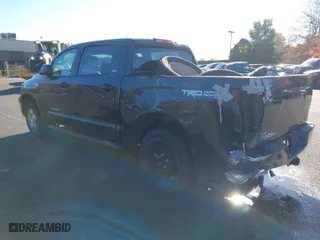 2008 Toyota Tundra 4WD Truck with VIN 5TFDV54128X046452, listed as a IAAI auction lot 40808783 with 1 mi miles. Bid and sale history available at carsss.com. Image 3.