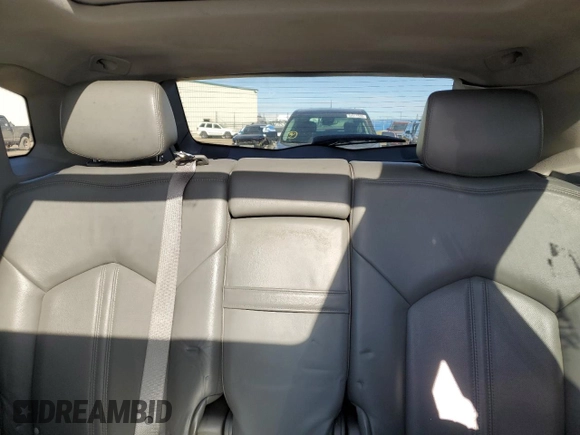 2011 Cadillac SRX Performance Collection with VIN 3GYFNEEY0BS509132, listed as a Copart auction lot 52616095 with 172,911 mi miles and Salvage Title. Bid and sale history available at carsss.com. Image 10.