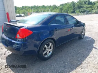 2009 Pontiac G6 GT 1SA with VIN 1G2ZH57N194151213, listed as a IAAI auction lot 42704947 with 255,544 mi miles and . Bid and sale history available at DreamBid. Image 4.