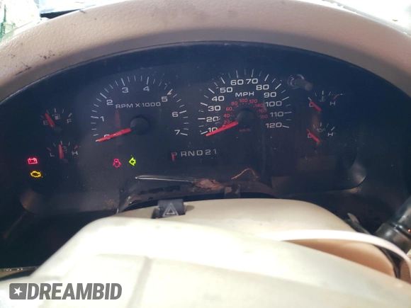 2006 Ford F-150 XLT z VIN 1FTPX12546NA44863, wystawiony jako Copart lot #58387305 z przebiegiem Nie podano mil oraz Szkoda całkowita • Salvage title. Historia ofert i sprzedaży dostępna na DreamBid. Obrazek 9.