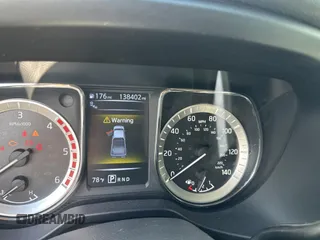 2017 Nissan Titan XD SL with VIN 1N6BA1F28HN511102, listed as a Copart auction lot 87049584 with 138,402 mi miles and Clean Title. Bid and sale history available at carsss.com. Image 8.
