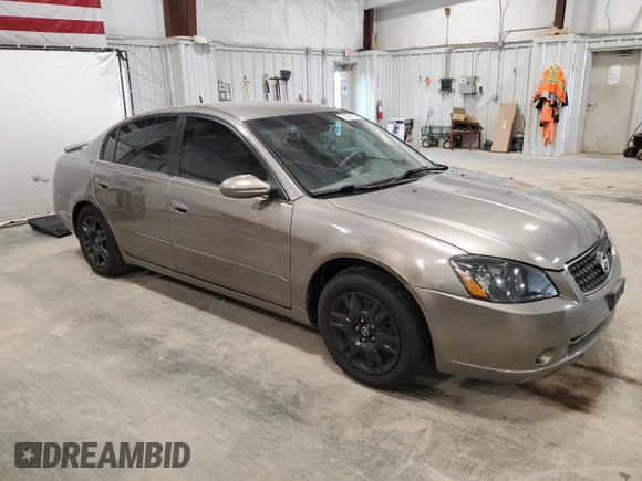 2006 Nissan Altima S with VIN 1N4AL11D96C146154, listed as a Copart auction lot 63352035 with 132,599 mi miles and Clean title. Bid and sale history available at DreamBid. Image 4.