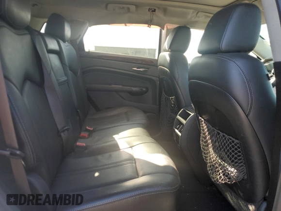 2016 Cadillac SRX Performance Collection with VIN 3GYFNCE38GS576027, listed as a Copart auction lot 52863115 with 85,615 mi miles and Salvage title. Bid and sale history available at DreamBid. Image 10.