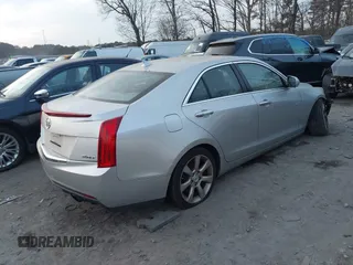 2013 Cadillac ATS Luxury z VIN 1G6AB5RX5D0159780, wystawiony jako IAAI lot #41464275 z przebiegiem 174 954 mil mil oraz . Historia ofert i sprzedaży dostępna na DreamBid. Obrazek 4.