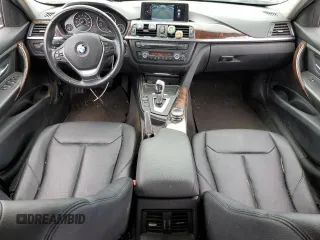 2014 BMW 3 Series 328d xDrive with VIN WBA3D5C59EKX96990, listed as a Copart auction lot 65477125 with 185,358 mi miles and Clean title. Bid and sale history available at DreamBid. Image 8.