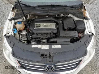 2012 Volkswagen CC Sport with VIN WVWMN7AN6CE543043, listed as a Copart auction lot 79052374 with 170,376 mi miles and Clean Title. Bid and sale history available at DreamBid. Image 11.