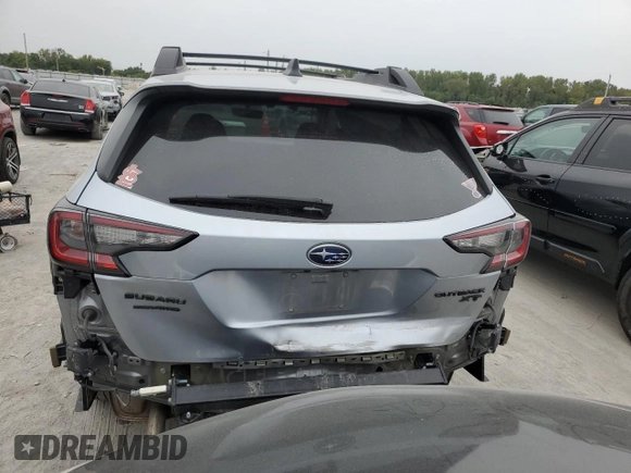2020 Subaru Outback z VIN 4S4BTGHD2L3253707, wystawiony jako Copart lot #68505013 z przebiegiem 43 821 mil mil oraz . Historia ofert i sprzedaży dostępna na DreamBid. Obrazek 6.