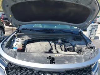 2022 Kia Sorento SX with VIN 5XYRK4LF8NG087513, listed as a IAAI auction lot 42038505 with 42,113 mi miles and . Bid and sale history available at DreamBid. Image 10.