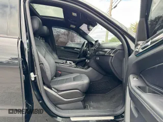 2016 Mercedes-Benz GLE 400 with VIN 4JGDA5GB0GA635707, listed as a Copart auction lot 53712895 with 105,118 mi miles and Clean title. Bid and sale history available at DreamBid. Image 5.