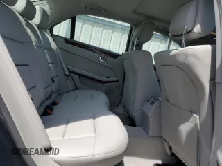 2011 Mercedes-Benz E-Class E 350 Luxury with VIN WDDHF5GB1BA501505, listed as a Copart auction lot 54344845 with 0 mi miles and Clean Title. Bid and sale history available at carsss.com. Image 10.