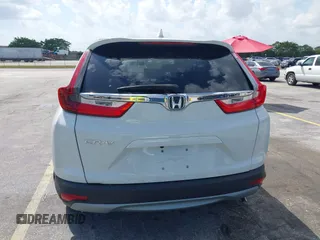 2019 Honda CR-V EX with VIN 5J6RW1H51KA007719, listed as a IAAI auction lot 41985574 with 58,696 mi miles. Bid and sale history available at carsss.com. Image 16.