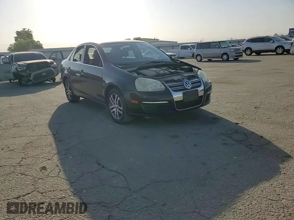 2006 Volkswagen Jetta Sedan 2.5L with VIN 3VWSG71K56M771215, listed as a Copart auction lot 75503144 with 109,337 mi miles and Salvage Title. Bid and sale history available at carsss.com. Image 10.