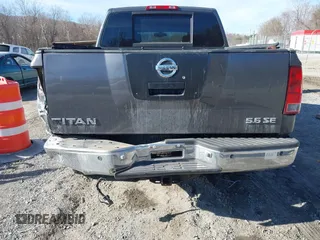 2005 Nissan Titan SE with VIN 1N6BA07B25N532466, listed as a IAAI auction lot 41437704 with 142,762 mi miles and . Bid and sale history available at DreamBid. Image 16.