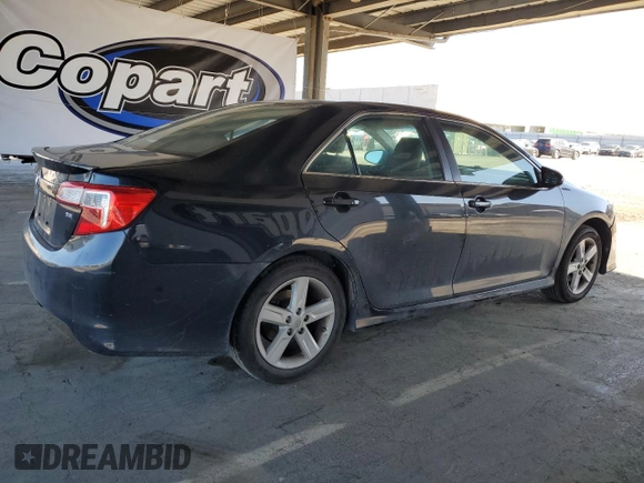 2012 Toyota Camry L with VIN 4T1BF1FK3CU119109, listed as a Copart auction lot 54993455 with 183,160 mi miles and Clean Title. Bid and sale history available at carsss.com. Image 3.