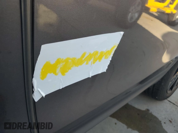 2022 Honda Pilot Special Edition with VIN 5FNYF5H27NB001160, listed as a Copart auction lot 75033674 with Not Provided miles and Salvage Title. Bid and sale history available at DreamBid. Image 13.