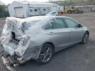 2015 Toyota Camry XLE with VIN 4T1BF1FK1FU947213, listed as a IAAI auction lot 42124396 with 246,344 mi miles and . Bid and sale history available at DreamBid. Image 4.