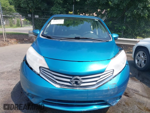 2015 Nissan Note SV с VIN 3N1CE2CP8FL400017, выставлен на аукционе IAAI как лот 42587029 с пробегом 150 868 миль миль и . История ставок и продаж доступна на DreamBid. Изображение 12.