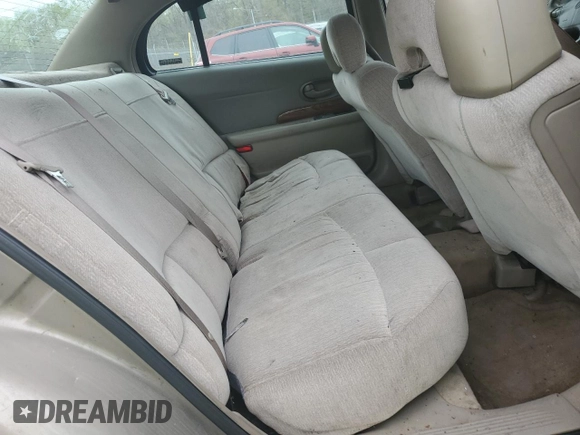 2001 Buick LeSabre Custom with VIN 1G4HP54K814214988, listed as a Copart auction lot 44498935 with 109,996 mi miles and Salvage Title. Bid and sale history available at carsss.com. Image 10.